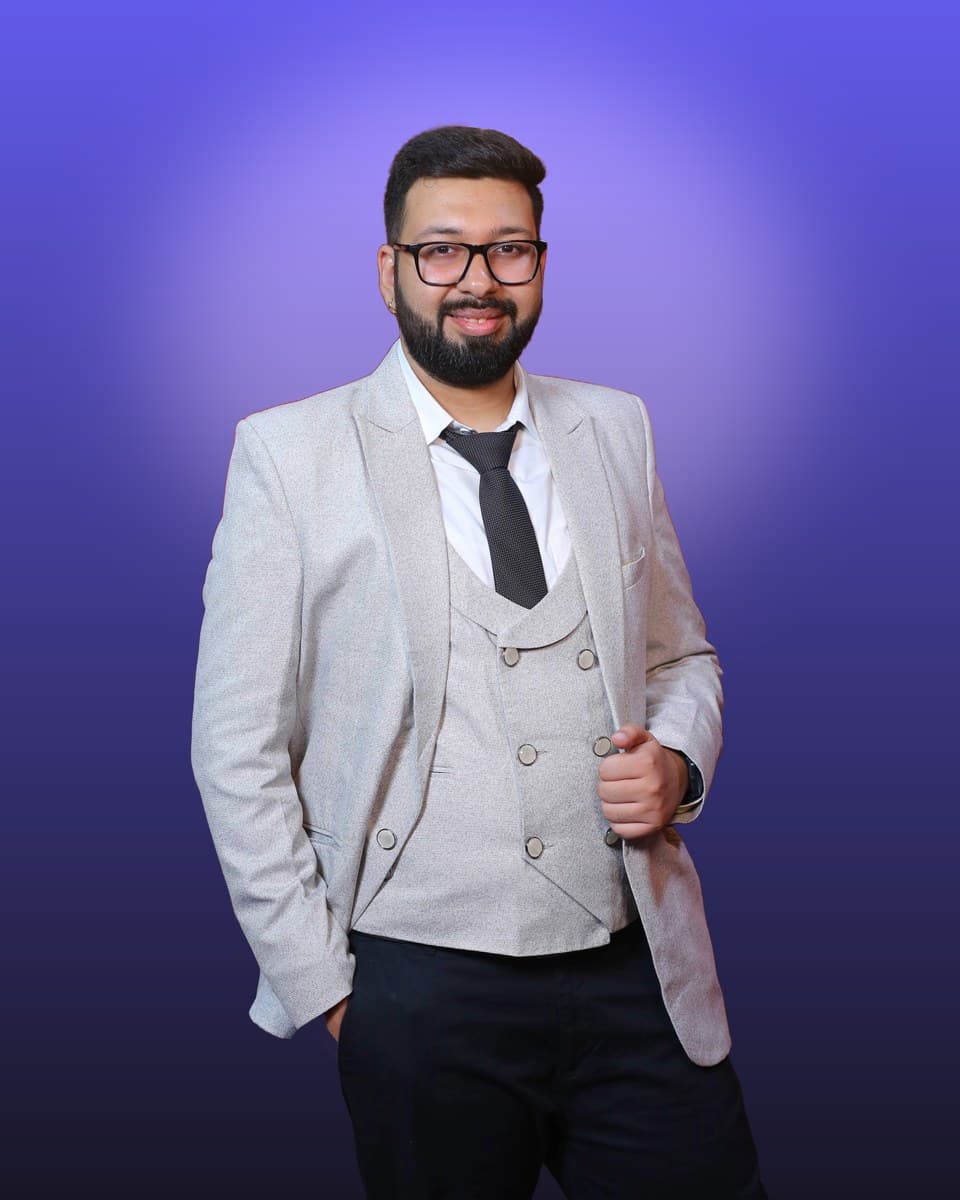 Nitesh Sonwani — AI backend and automation engineer